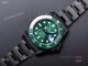 AAA Rolex Blaken Submariner Green Dial Knockoff Watch Swiss 3135 For Men (2)_th.jpg